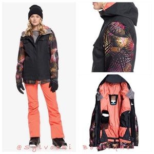 🔥 Roxy Cedar Insulated Snowboard NWT